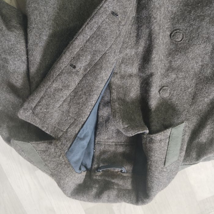 Шинель, новая СССР.