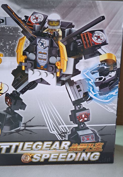 Конструктор Supply Depots