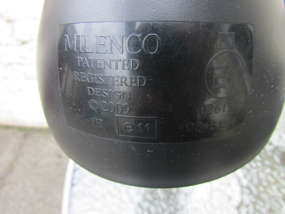 Огледала за каравана Milenco Aero 3