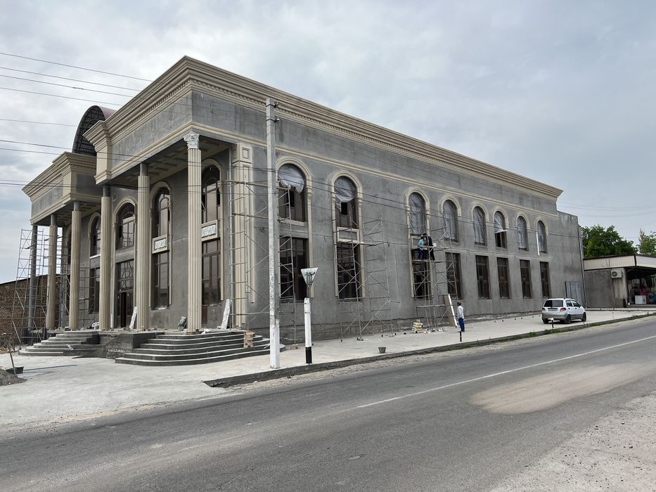 декор для фасада Penoplast Karniz Tyaga Fasad uchun