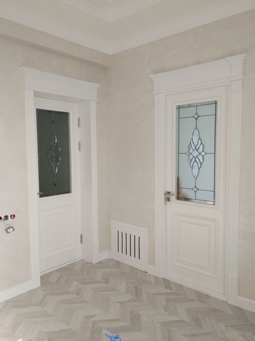 Plintus MDF ustanovka