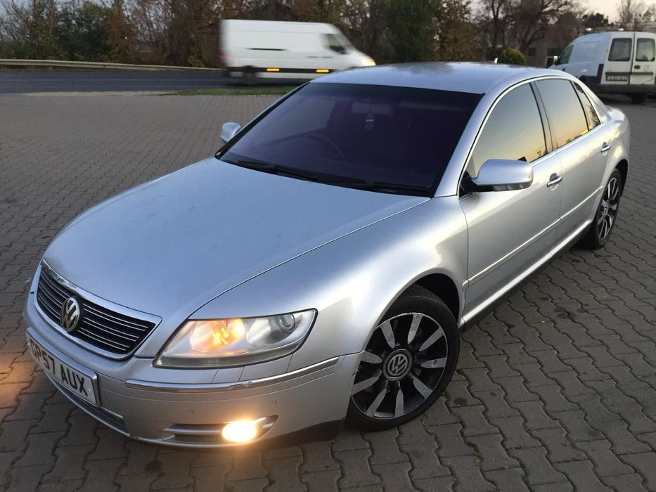 Turbina VW Phaeton 2009 3.0

CARA