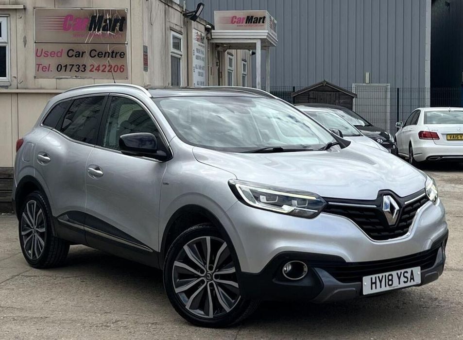 Dezmembrez Renault Kadjar 2017 1.6 Dci