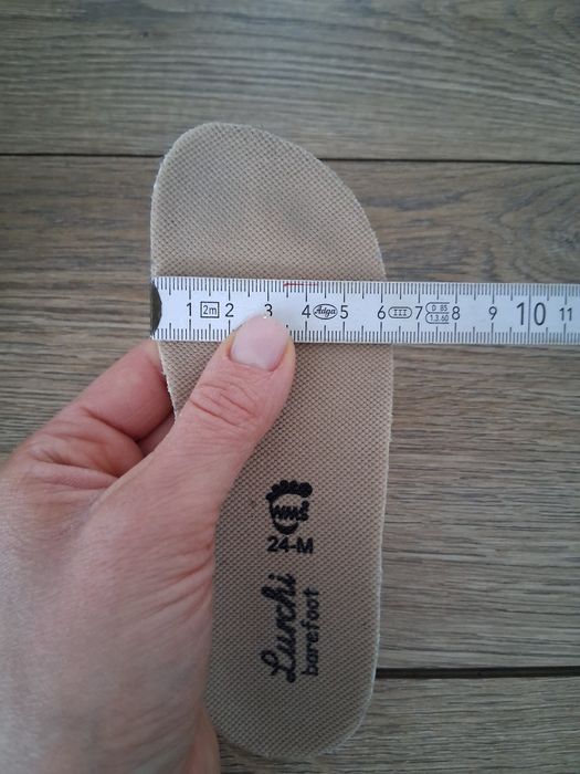Pantofi Lurchi Barefoot nr. 24