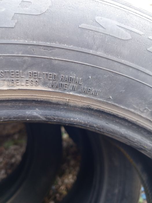 Продам летние шины