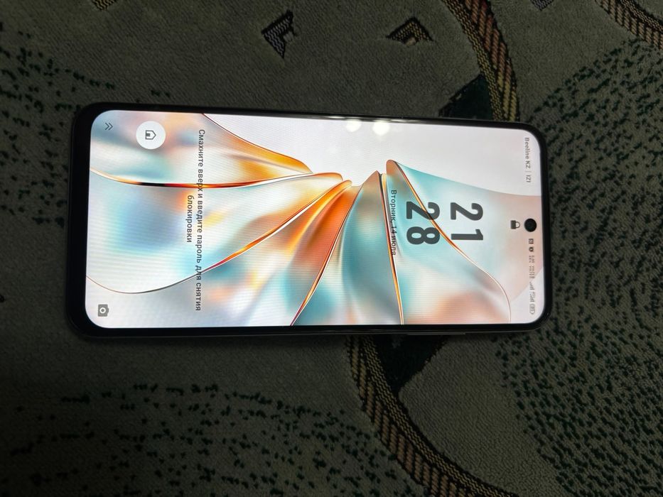 Nubia focus 2 5G 256gb