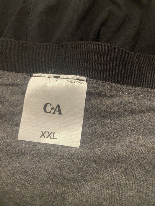 Set 2 boxeri C&A, XXL si XXXL, mai multe modele