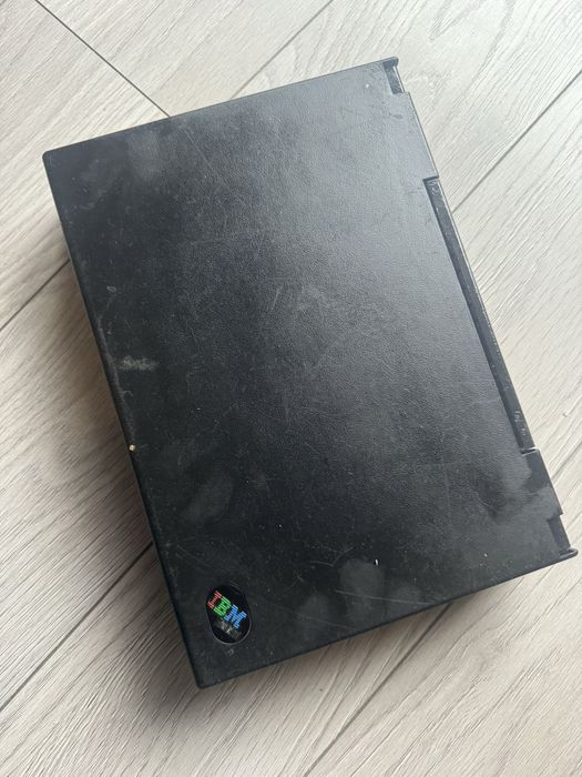 Laptop vechi colectie ibm 755c