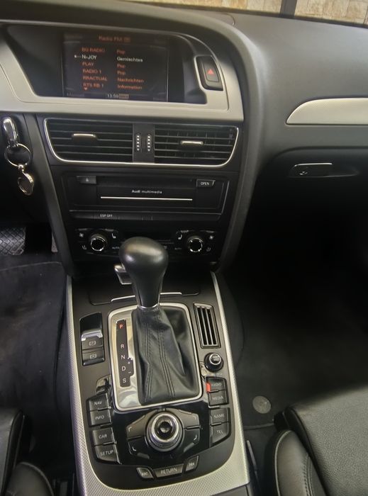 Audi A4 Allroad 3.0TDI