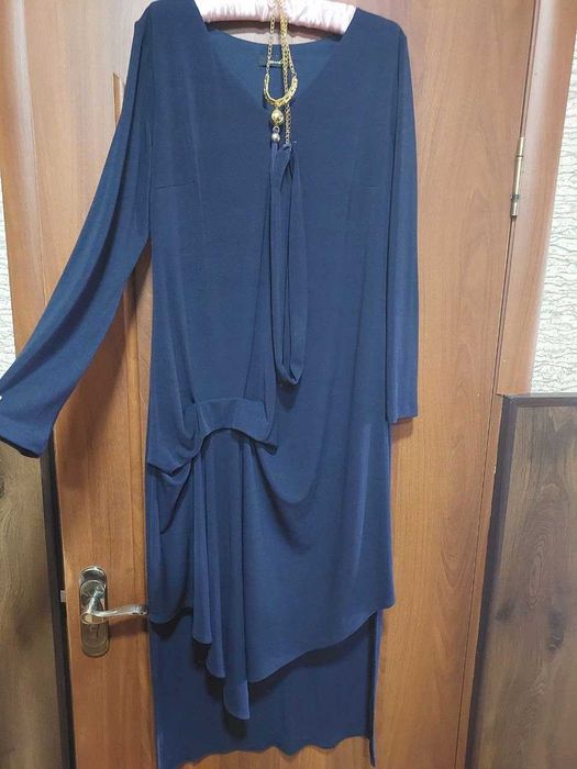 Платье с подкладом качество Люкс. Размер 52-54. Турция.