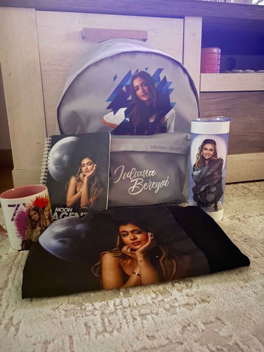 Iuliana beregoi merch original