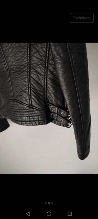 Geaca Guess de piele