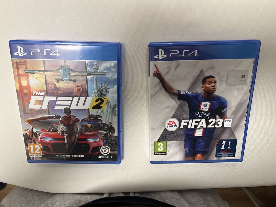 The crew2 si fifa23