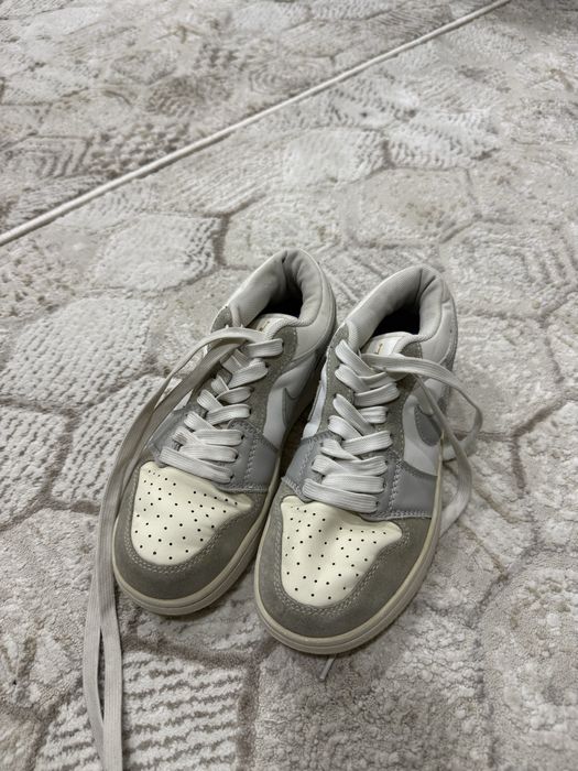 Кроссовки кеды Nike air jordan оригинал 36