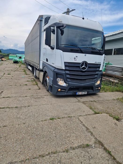 Mercedes-Benz ACTROS