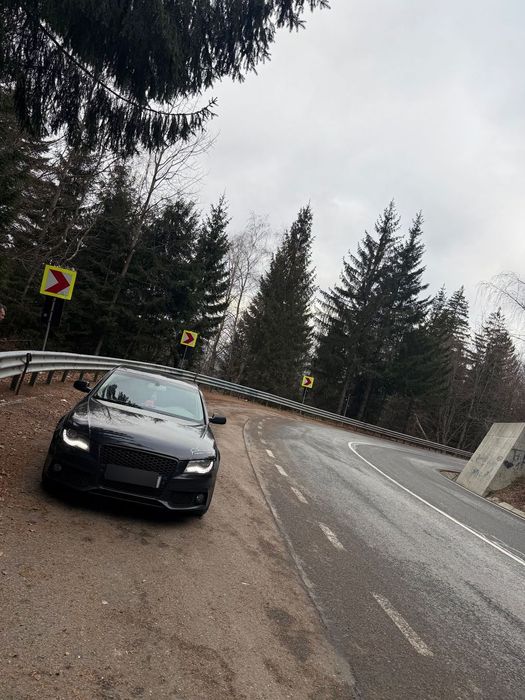 Audi A4 Limuzina