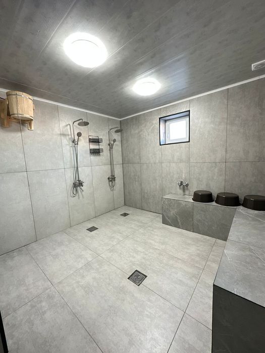 БАНЯ НА ДРОВАХ район северо -запад