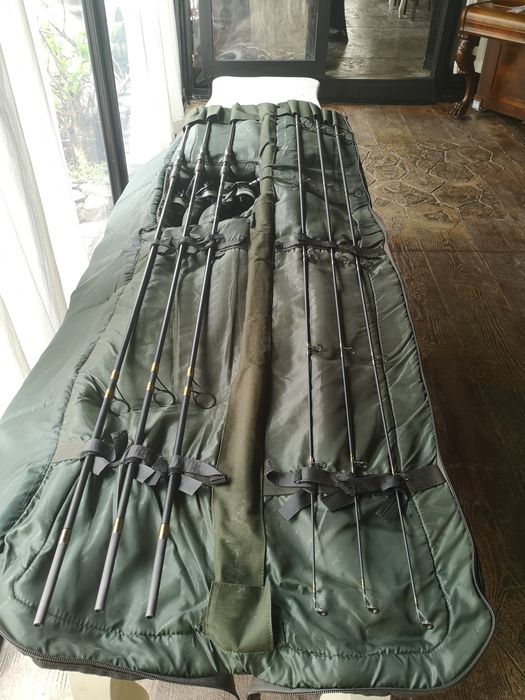 Въдици Formax Espirit 3.90, 3.5 lbs