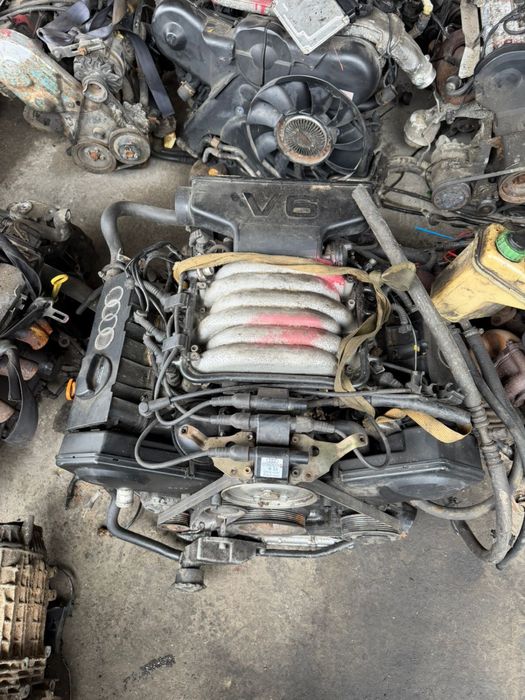 Двигатель из Европы