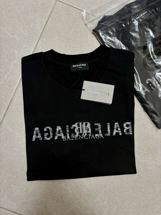 Тениска Balenciaga - unisex