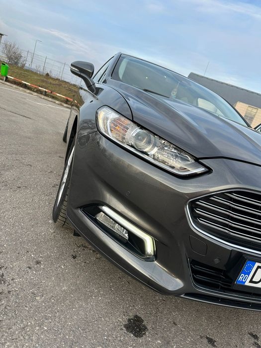 Ford Mondeo 2.0 2018