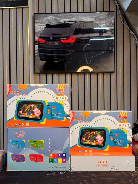 Детский планшеты