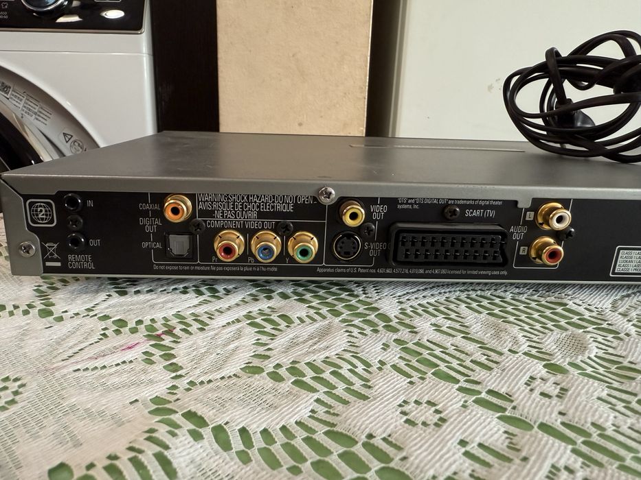 Harman Kardon DVD 27 player