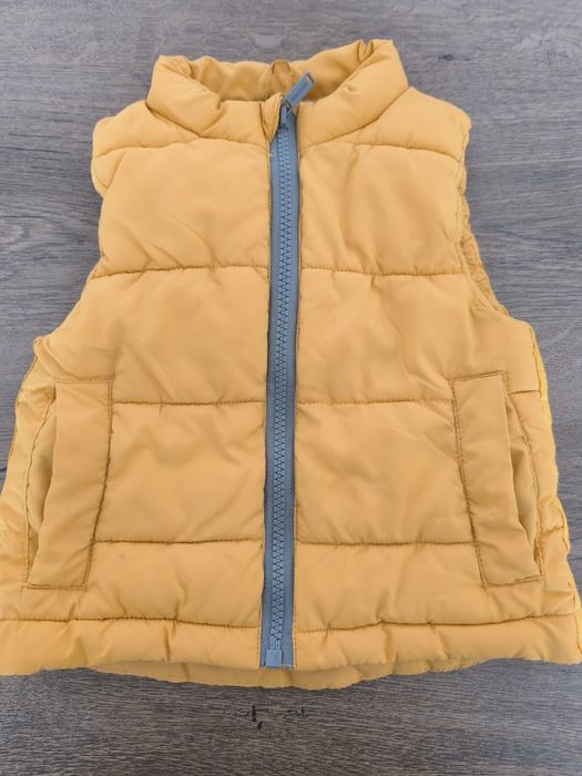Бебешки якета елек