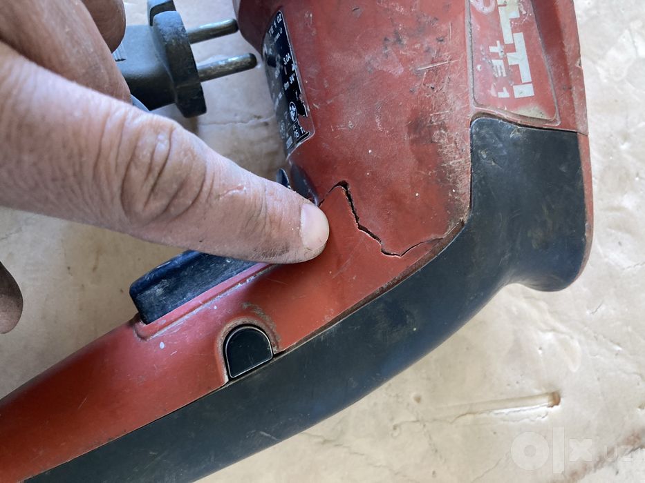 Hilti перфоратор