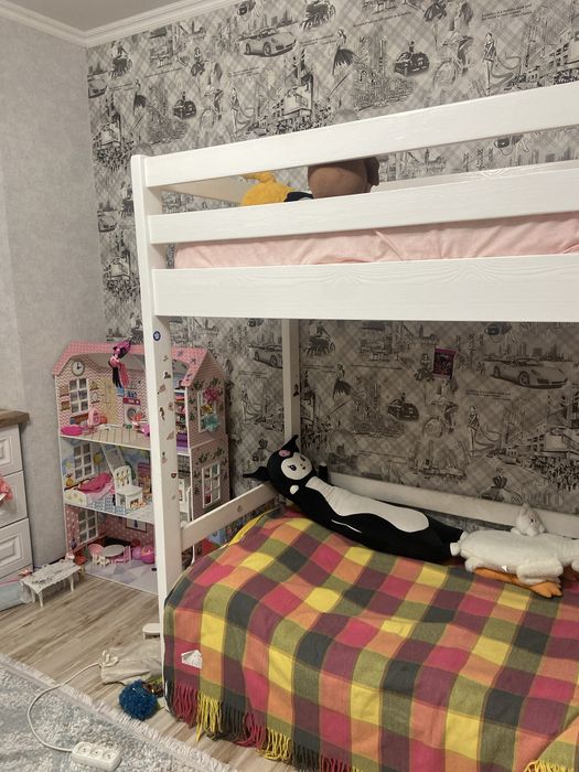 Кровать детская