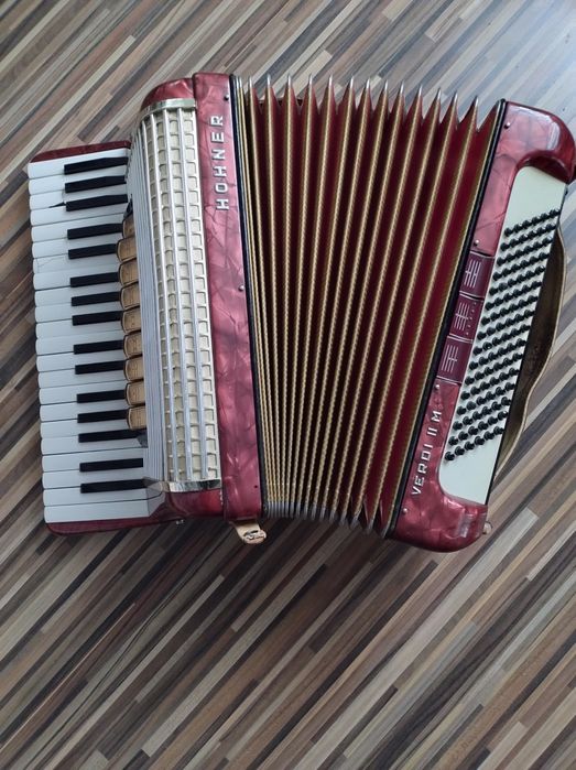 Acordeon Hohner Verdi 2 M