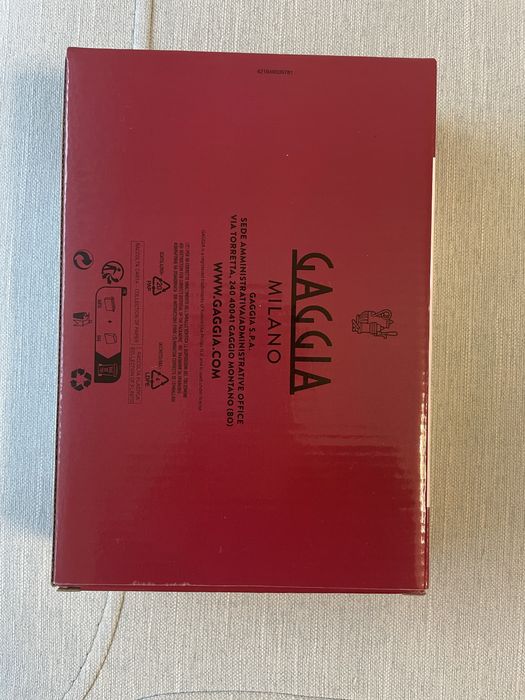 Gaggia Milano Tamping Mat