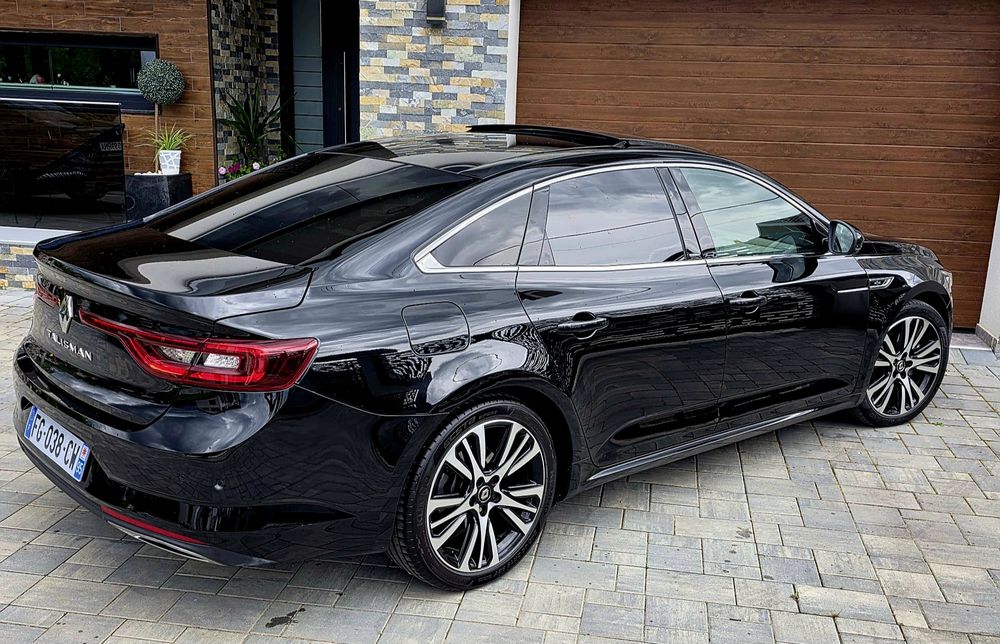 RENAULT Talisman 2019 — imagine 4