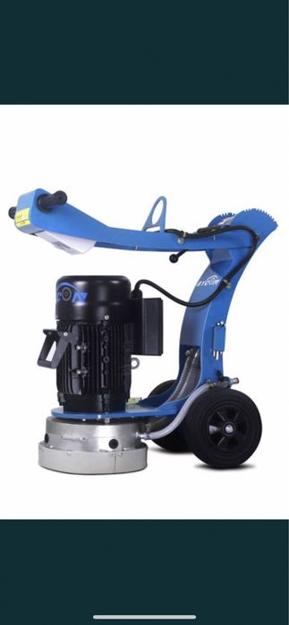 Inchiriez masina de slefuit beton, granit, marmura, mozaic