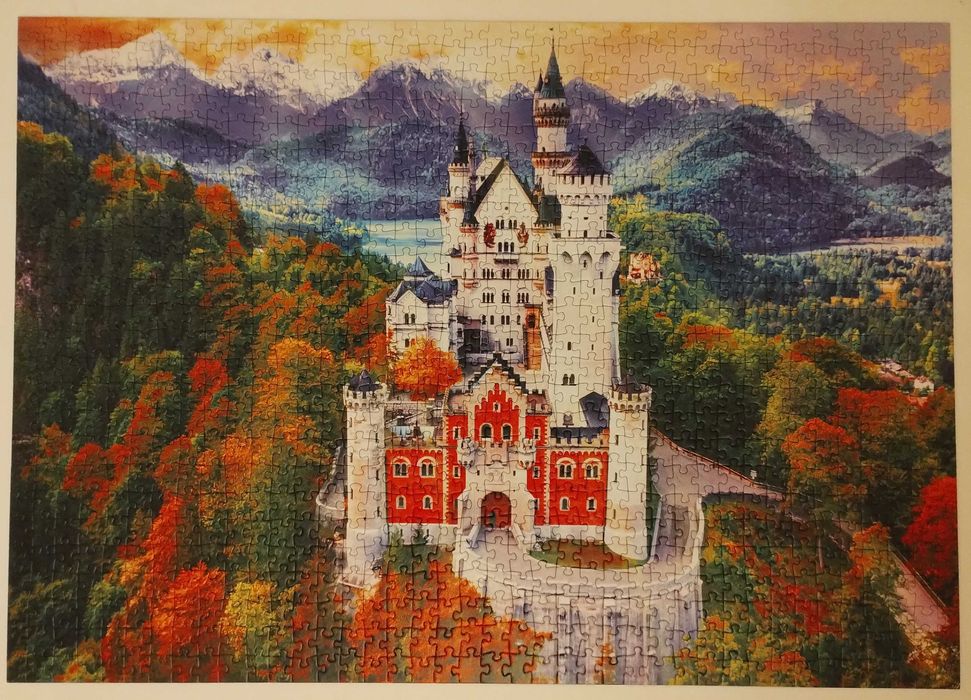 Пъзели - 150 - 1000 части