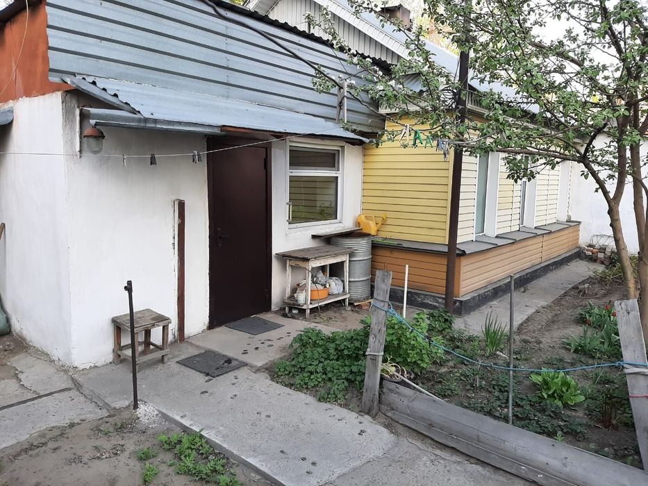 Продам половину дома из 5-ти комнат