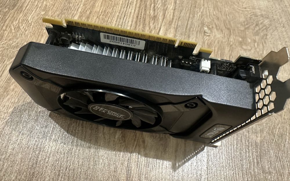 Palit GTX 1050 TI 4GB GDDR5