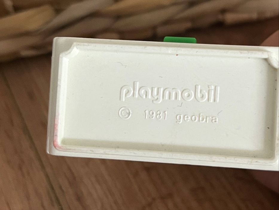 Ретро колекционерски Играчки Playmobil
