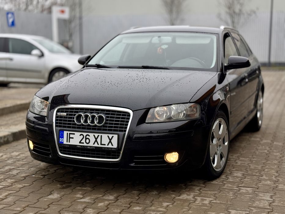 Audi A3 2.0 tdi automat dsg 2008