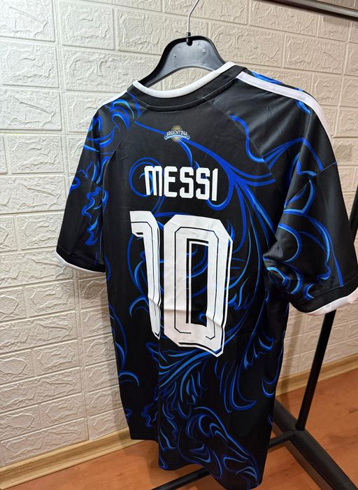 Tricou adidas Argentina- Messi nou