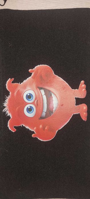 Детски несесер с картинка