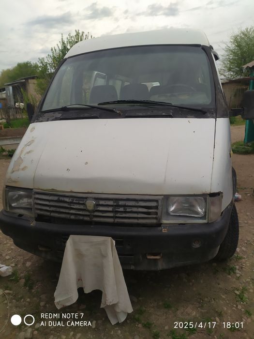 Тележка  вагончик газель