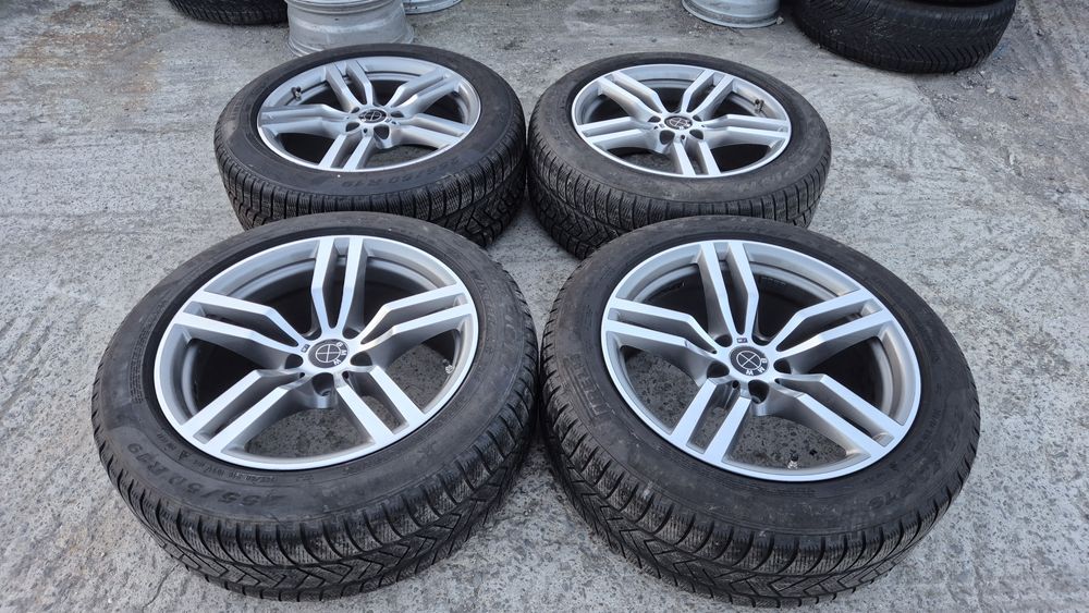 Оригинални джанти БМВ 5/120 BMW x5,x6 5x120