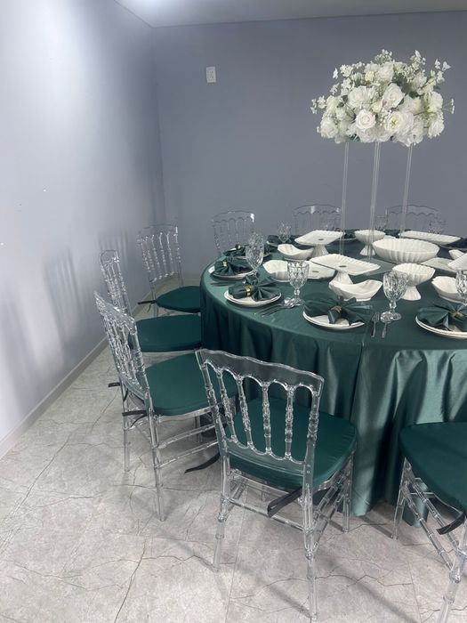 Аренда прокат стол стулья