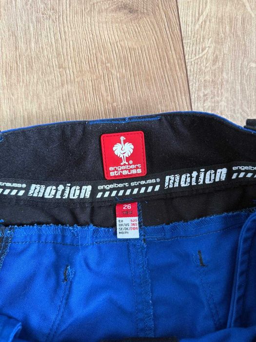 Engelbert Strauss 52 L barbati Motion pantaloni Cordura Flexbelt
