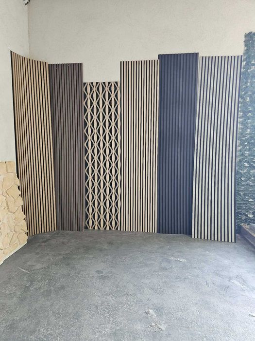 Riflaje / Panouri decorative