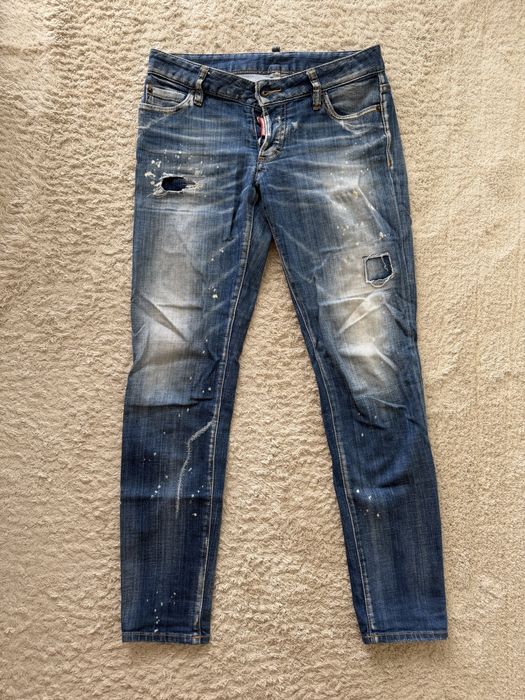 Оригинални дълки DSQUARED 2 40 размер