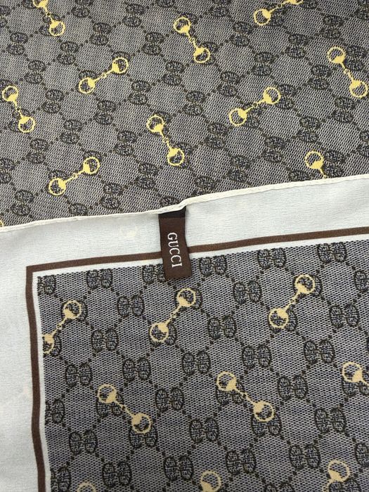 Дамски копринен шал