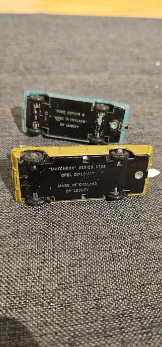 Machbox метални Колички