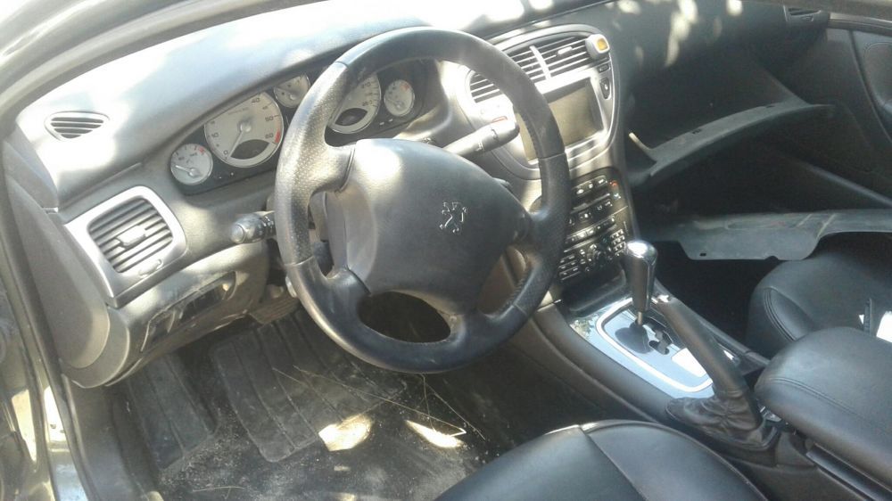 Пежо 607 2.7 БИТУРБО 2009 г.